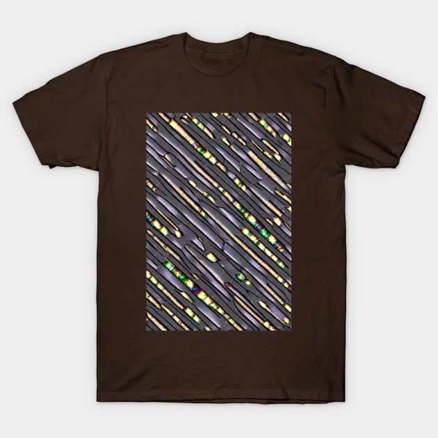 Pattern of precious gems (P2) T-Shirt by Parody-is-King